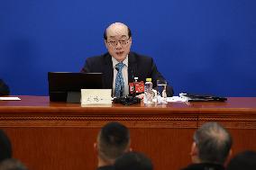 (TWO SESSIONS) CHINA-BEIJING-CPPCC-PRESS CONFERENCE (CN)