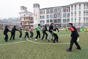 Special School in Yichang