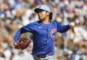 Baseball: MLB spring training game