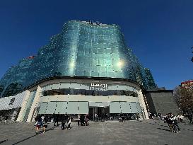 Huawei Store in Beijing