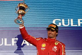 F1 Bahrain Grand Prix 2024