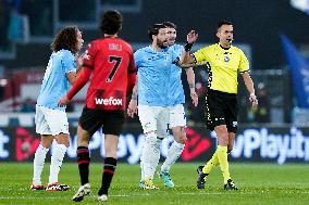 SS Lazio v AC Milan - Serie A TIM