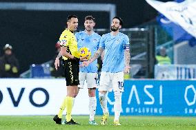 SS Lazio v AC Milan - Serie A TIM