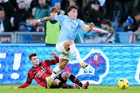 SS Lazio v AC Milan - Serie A TIM