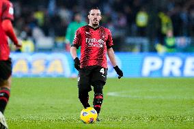 SS Lazio v AC Milan - Serie A TIM