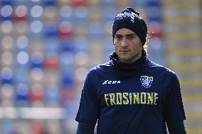 Frosinone Calcio v US Lecce - Serie A TIM