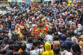 Kenduren Festival In Indonesia