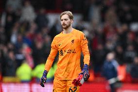 Nottingham Forest v Liverpool FC - Premier League