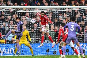 Nottingham Forest v Liverpool FC - Premier League