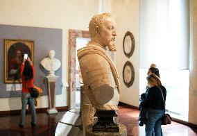 ITALY-ROME-SUNDAY-FREE ENTRY-MUSEUMS