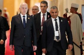 7th GECF Summit In Algiers, Algeria (the Presidents)