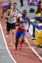 World Athletics Indoor Championships Glasgow 2024 - Day Three