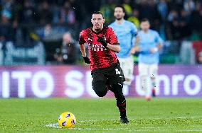 SS Lazio v AC Milan - Serie A TIM