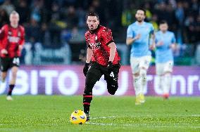 SS Lazio v AC Milan - Serie A TIM