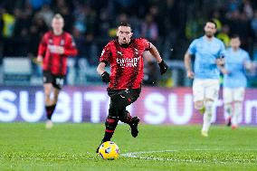 SS Lazio v AC Milan - Serie A TIM