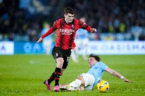 SS Lazio v AC Milan - Serie A TIM