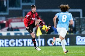 SS Lazio v AC Milan - Serie A TIM