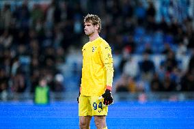 SS Lazio v AC Milan - Serie A TIM