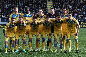 Frosinone Calcio v US Lecce - Serie A TIM