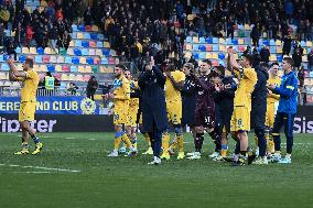 Frosinone Calcio v US Lecce - Serie A TIM