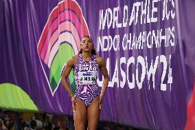 World Athletics Indoor Championships Glasgow 2024 - Day Three