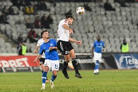 Universitatea Cluj v Farul Constanta - Romanian Superliga