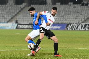 Universitatea Cluj v Farul Constanta - Romanian Superliga