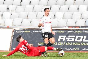 Universitatea Cluj v FC Botosani - Romanian Superliga