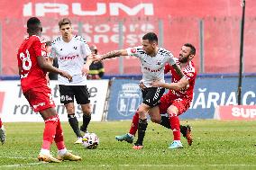 Universitatea Cluj v FC Botosani - Romanian Superliga