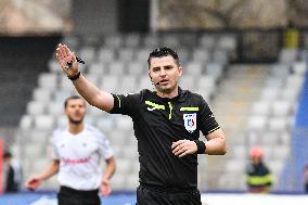 Universitatea Cluj v FC Botosani - Romanian Superliga