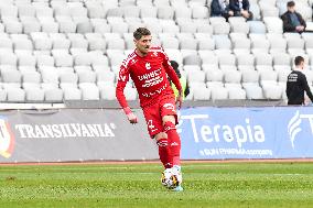 Universitatea Cluj v FC Botosani - Romanian Superliga