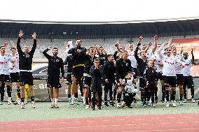 Universitatea Cluj v FC Botosani - Romanian Superliga