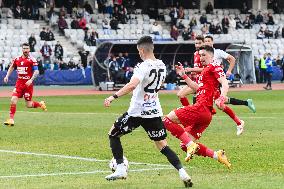 Universitatea Cluj v FC Botosani - Romanian Superliga