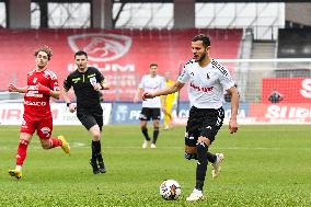 Universitatea Cluj v FC Botosani - Romanian Superliga