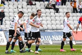 Universitatea Cluj v FC Botosani - Romanian Superliga