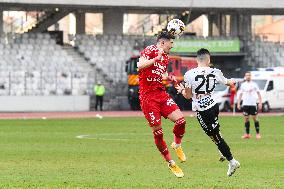 Universitatea Cluj v FC Botosani - Romanian Superliga