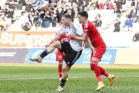 Universitatea Cluj v FC Botosani - Romanian Superliga