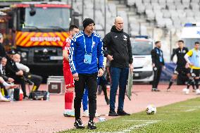 Universitatea Cluj v FC Botosani - Romanian Superliga