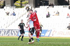 Universitatea Cluj v FC Botosani - Romanian Superliga