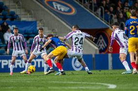 FC Andorra v Real Valladolid CF - Segunda Division