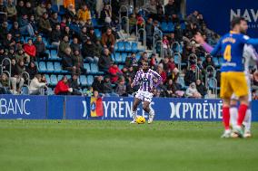 FC Andorra v Real Valladolid CF - Segunda Division