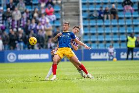 FC Andorra v Real Valladolid CF - Segunda Division