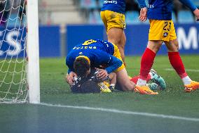 FC Andorra v Real Valladolid CF - Segunda Division