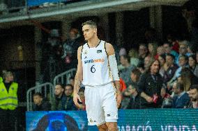 Morabanc Andorra v Real Madrid - Liga Endesa 2