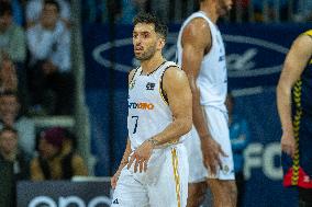 Morabanc Andorra v Real Madrid - Liga Endesa 2