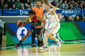 Morabanc Andorra v Real Madrid - Liga Endesa 2