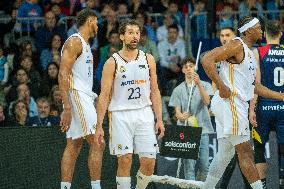 Morabanc Andorra v Real Madrid - Liga Endesa 2