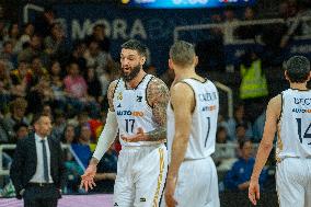 Morabanc Andorra v Real Madrid - Liga Endesa 2