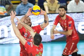 Rana Verona v Cucine Lube Civitanova - Italian SuperLega Volley Chamionship