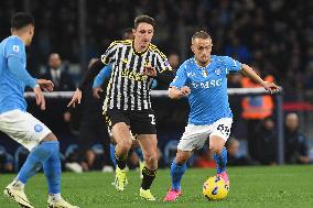 SSC Napoli v Juventus - Serie A TIM